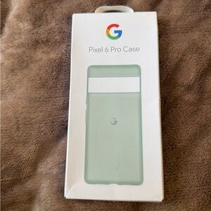 Google Pixel 6 Pro Case - Green NEW